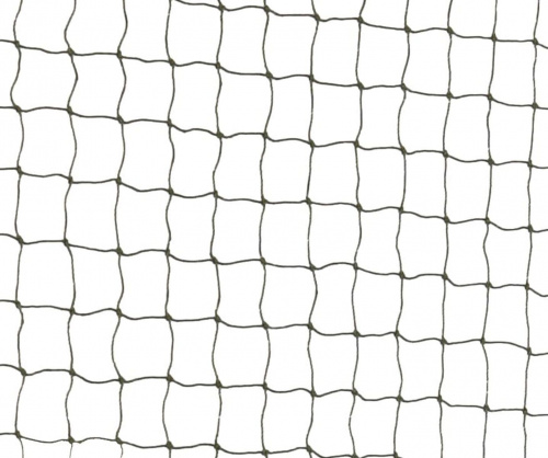 Schutznetz, drahtverstärkt, 3 × 2 m, olivgrün